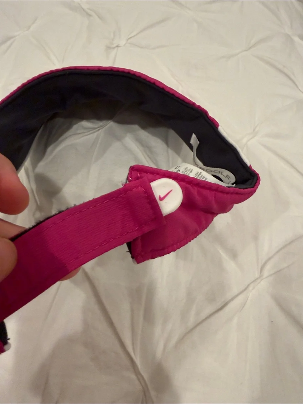 Nike Hot Pink and White